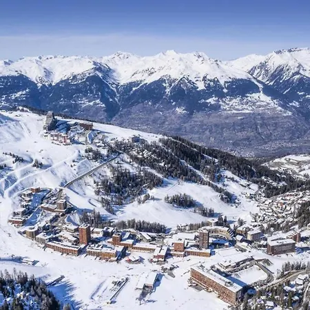 Apartament Le Shangrilla - 3/4 Pers - Le Shangrila - 004sh -plagne Centre Mae-1744 *