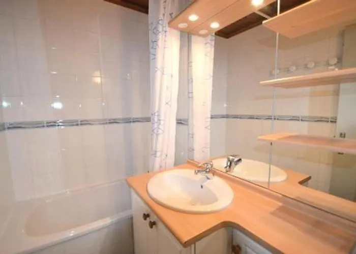 Le Shangrilla - 3/4 Pers - Le Shangrila - 004sh -plagne Centre Mae-1744