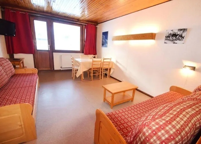 Le Shangrilla - 3/4 Pers - Le Shangrila - 004sh -plagne Centre Mae-1744 Apartament *