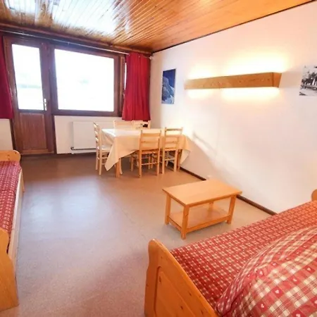 Le Shangrilla - 3/4 Pers - Le Shangrila - 004sh -plagne Centre Mae-1744 Apartment *