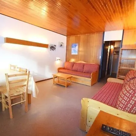 Le Shangrilla - 3/4 Pers - Le Shangrila - 004sh -plagne Centre Mae-1744