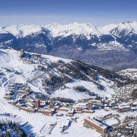 Le Shangrilla - 3/4 Pers - Le Shangrila - 004sh -plagne Centre Mae-1744 * La Plagne