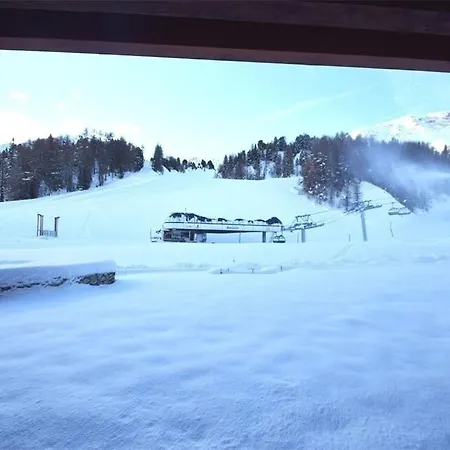 Le Shangrilla - 3/4 Pers - Le Shangrila - 004sh -plagne Centre Mae-1744 Apartment La Plagne