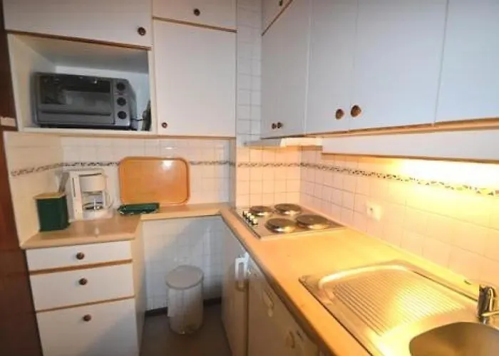 Le Shangrilla - 3/4 Pers - Le Shangrila - 004sh -plagne Centre Mae-1744 * لا بلاني