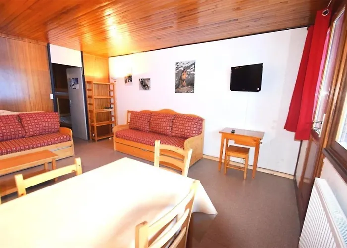 Le Shangrilla - 3/4 Pers - Le Shangrila - 004sh -plagne Centre Mae-1744 شقة لا بلاني